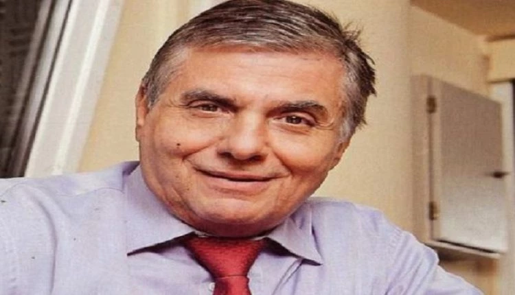 Τι γνωρίζει ο γνωστός δημοσιογράφος; Γ. Τράγκας: Ερχεται όχι Τυφώνας, όχι Ίρμα, όχι «Νεφέλη», αλλά λαϊκός αρμαγεδδώνας